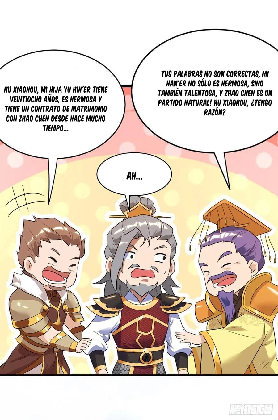 Dominate The Three Realms > Capitulo 136 > Page 81