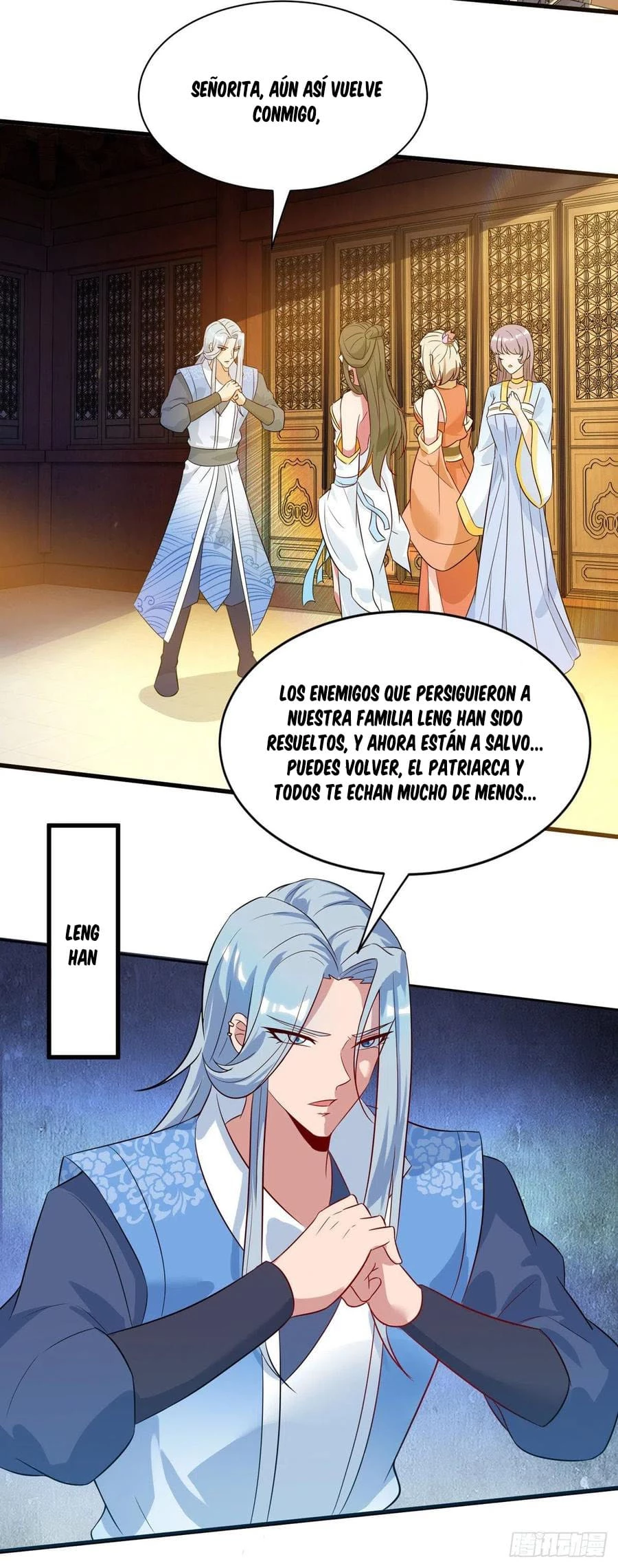 Dominate The Three Realms > Capitulo 136 > Page 121