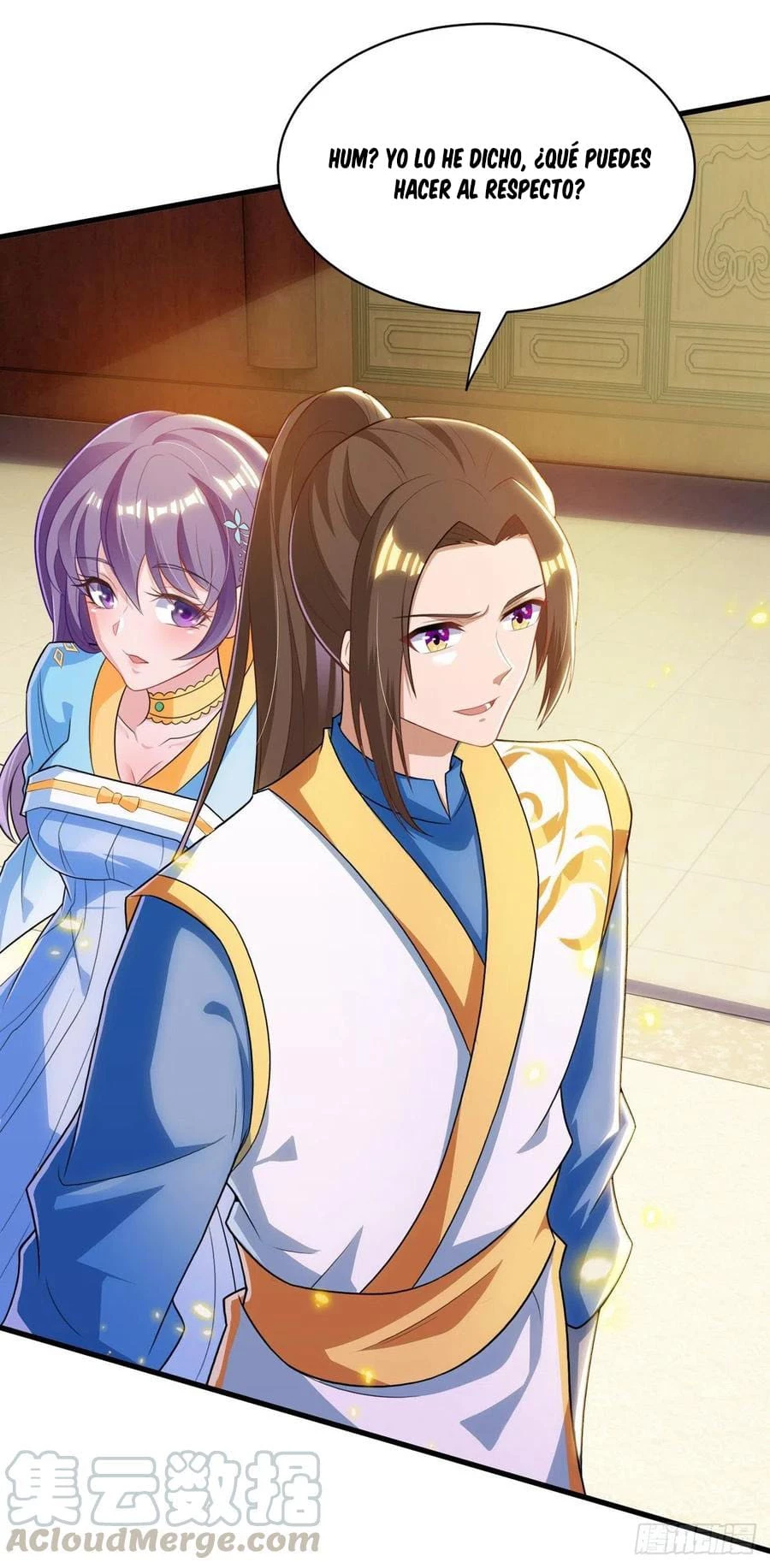 Dominate The Three Realms > Capitulo 136 > Page 161