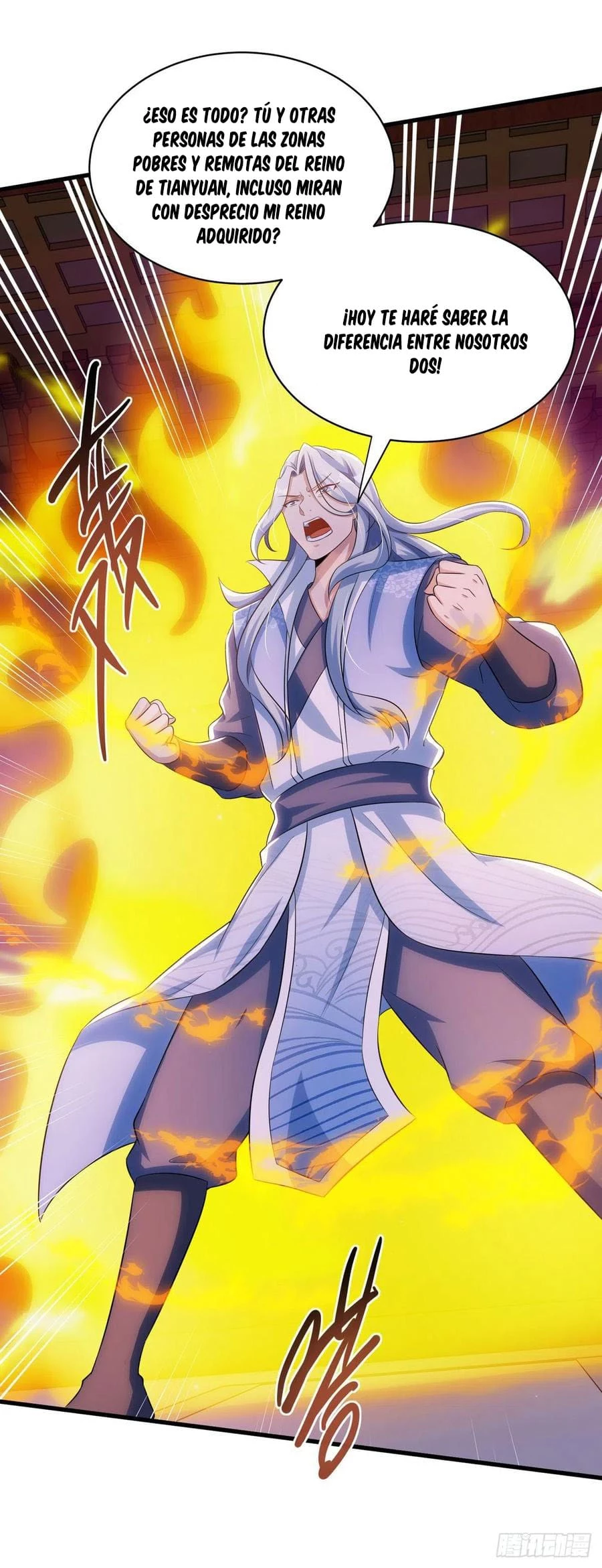 Dominate The Three Realms > Capitulo 136 > Page 211