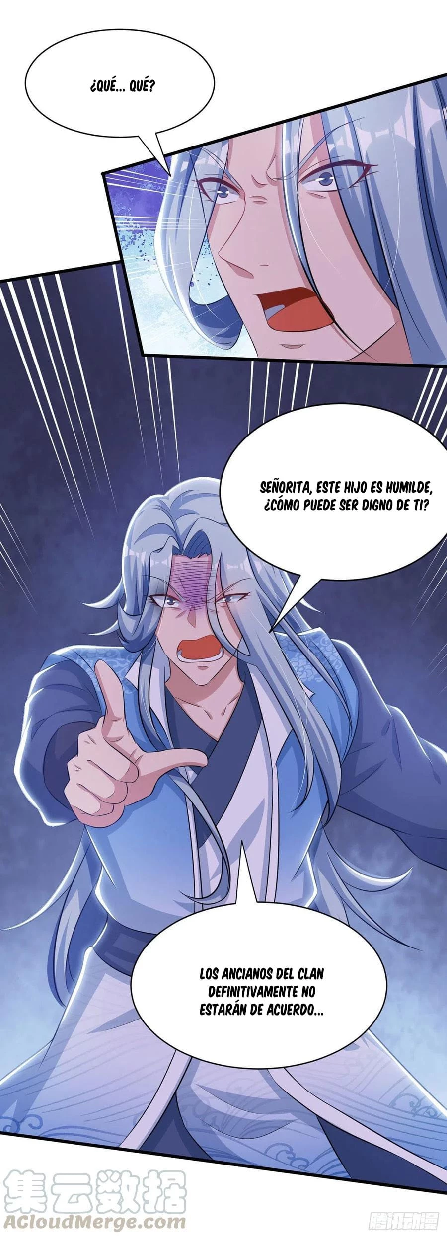 Dominate The Three Realms > Capitulo 136 > Page 231