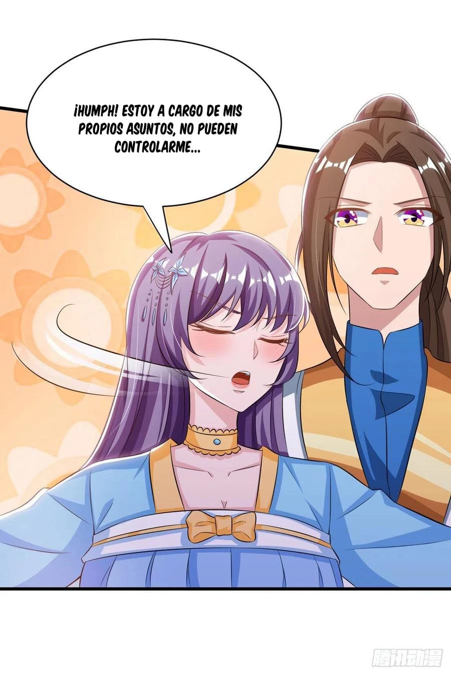 Dominate The Three Realms > Capitulo 136 > Page 241