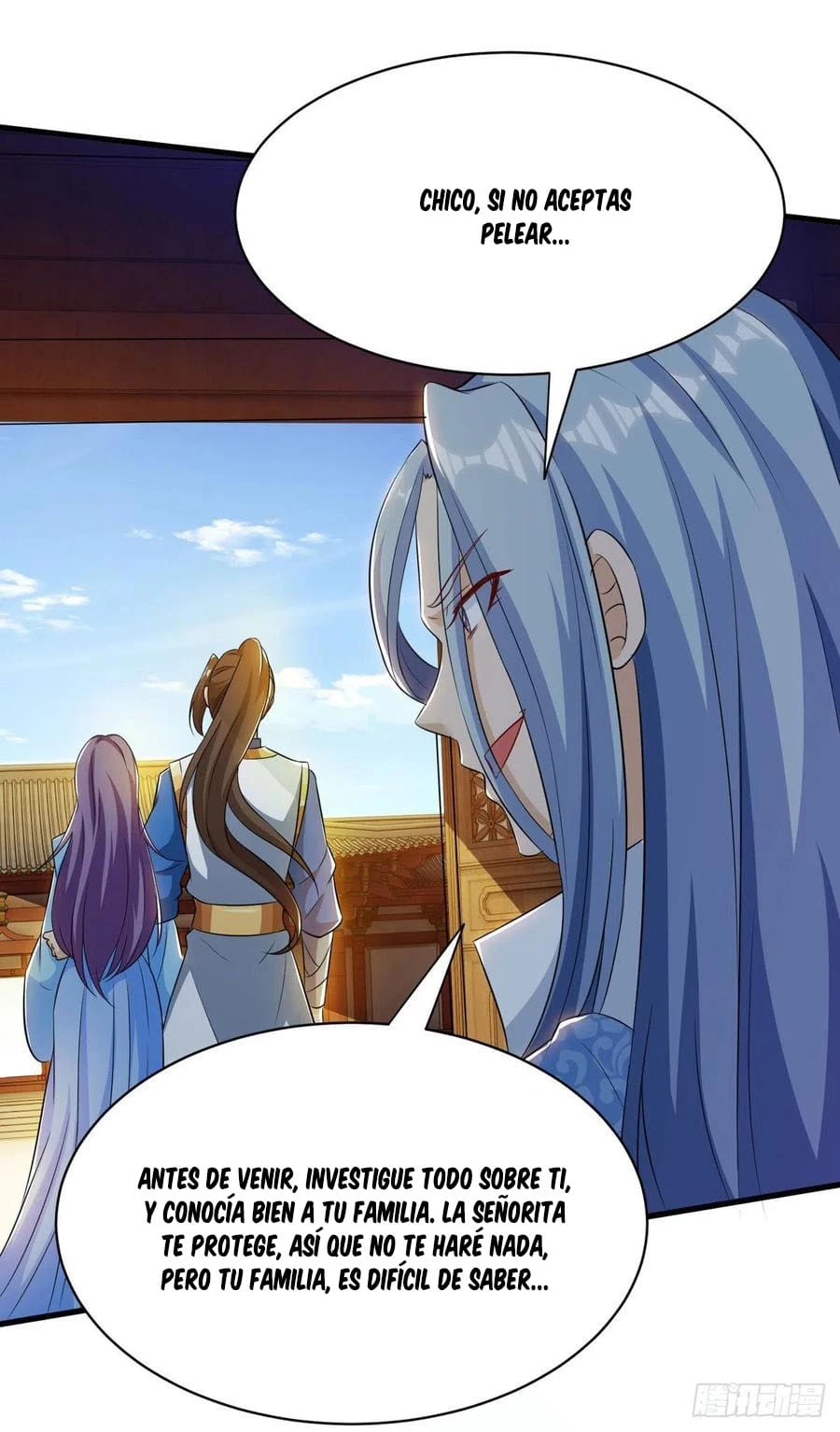 Dominate The Three Realms > Capitulo 136 > Page 271