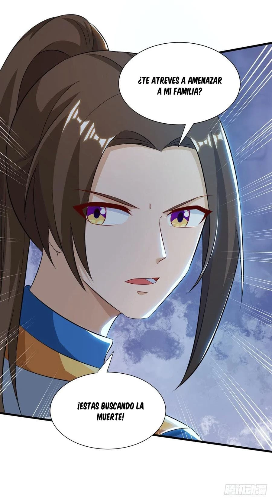 Dominate The Three Realms > Capitulo 136 > Page 281