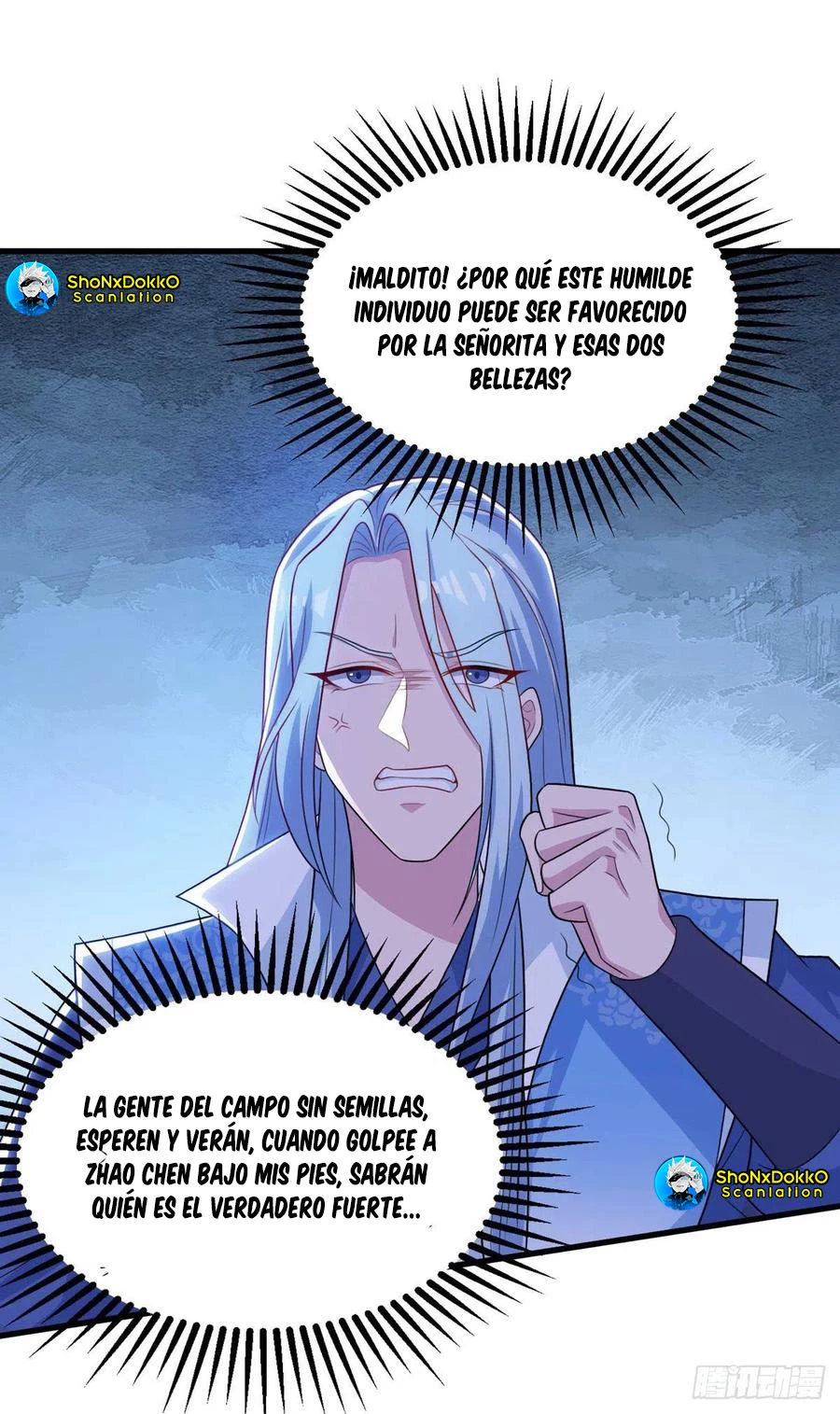 Dominate The Three Realms > Capitulo 137 > Page 41