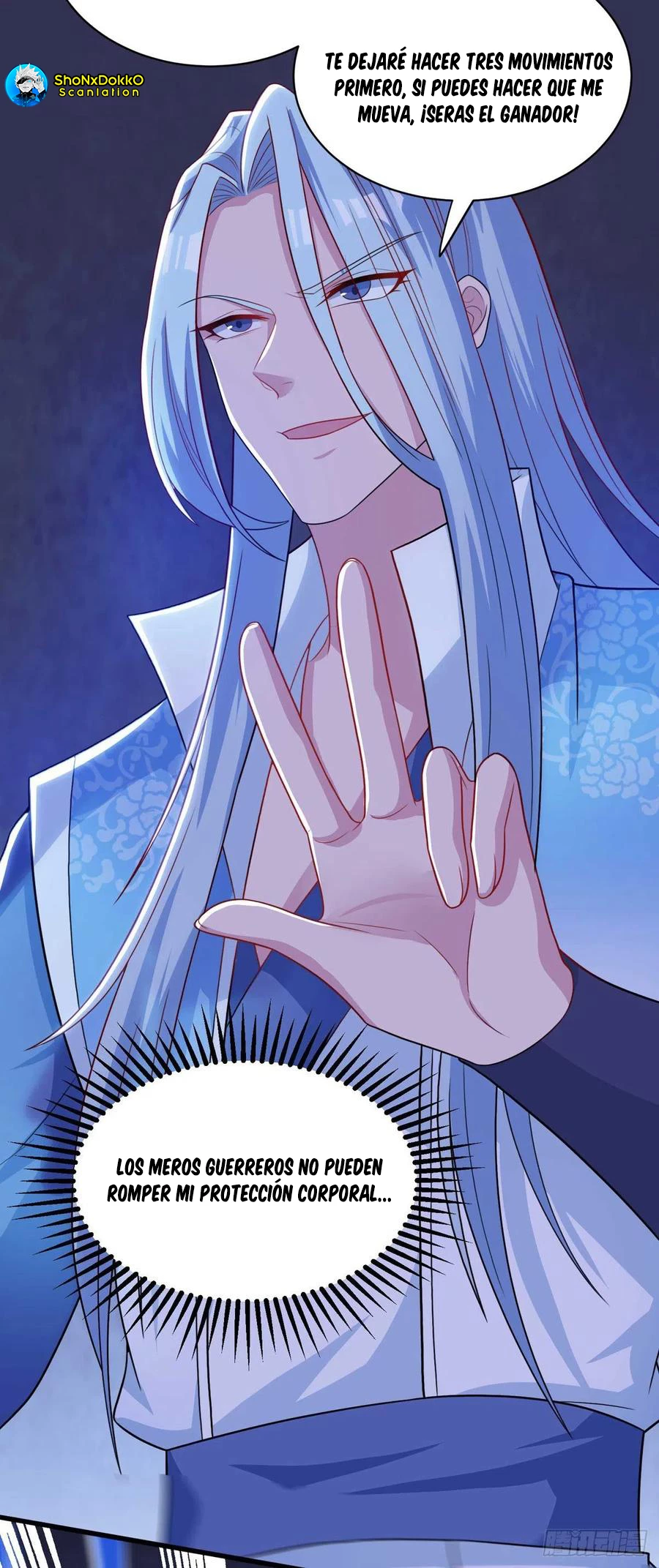 Dominate The Three Realms > Capitulo 137 > Page 61