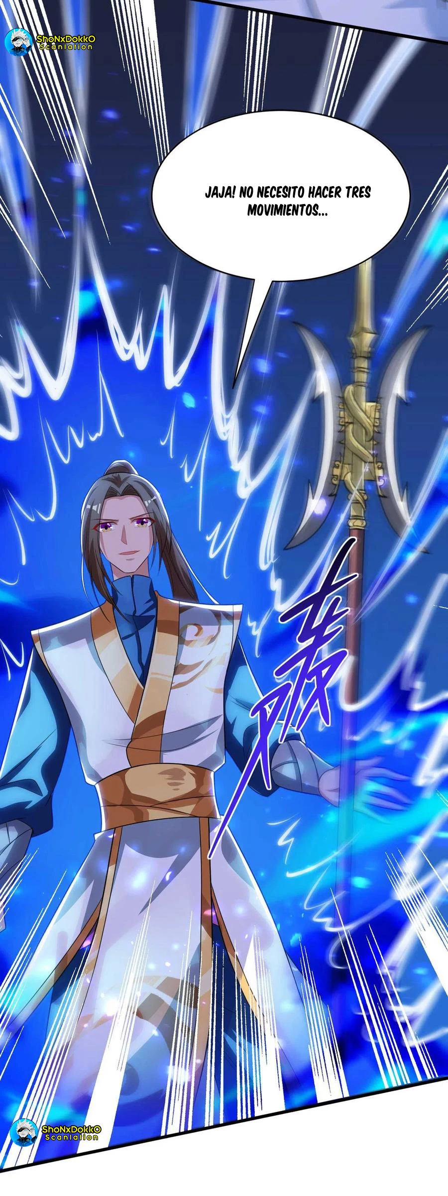 Dominate The Three Realms > Capitulo 137 > Page 71