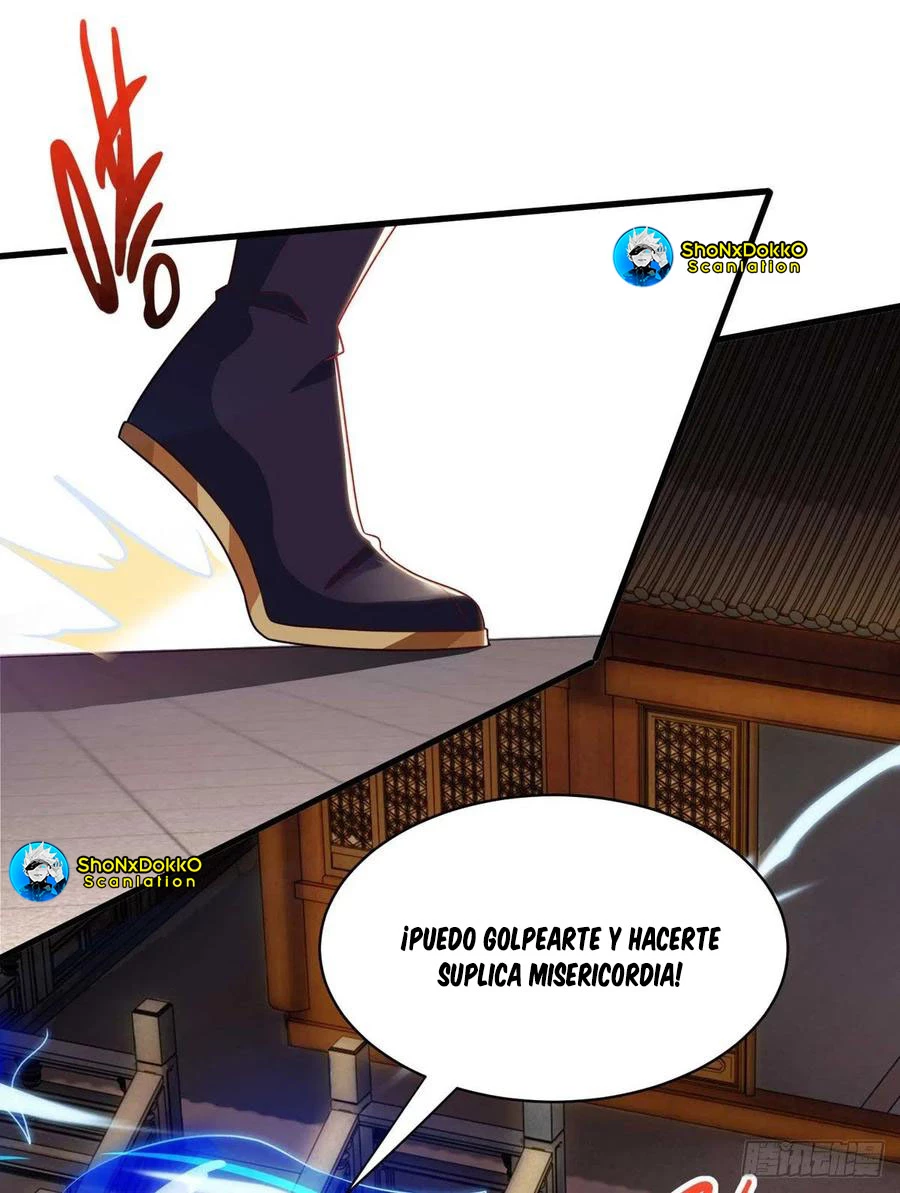 Dominate The Three Realms > Capitulo 137 > Page 81