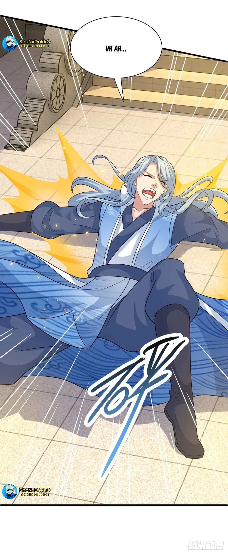 Dominate The Three Realms > Capitulo 137 > Page 171