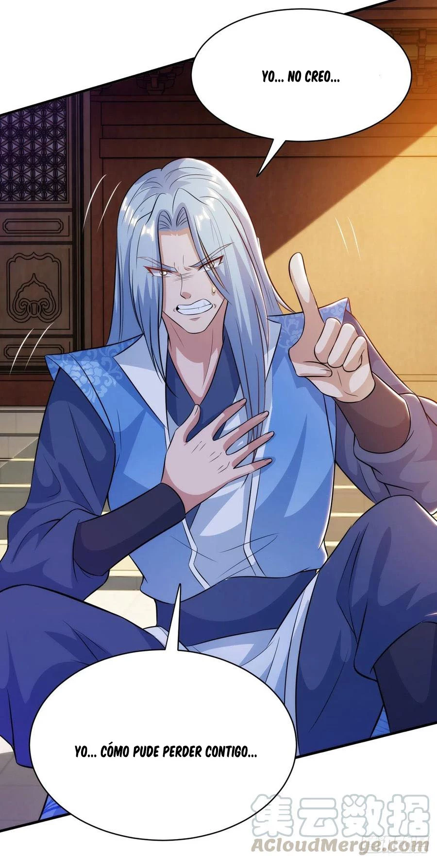 Dominate The Three Realms > Capitulo 137 > Page 201