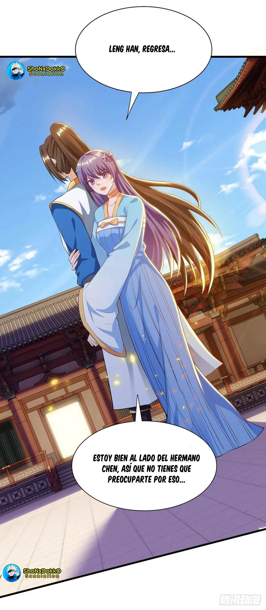 Dominate The Three Realms > Capitulo 137 > Page 261