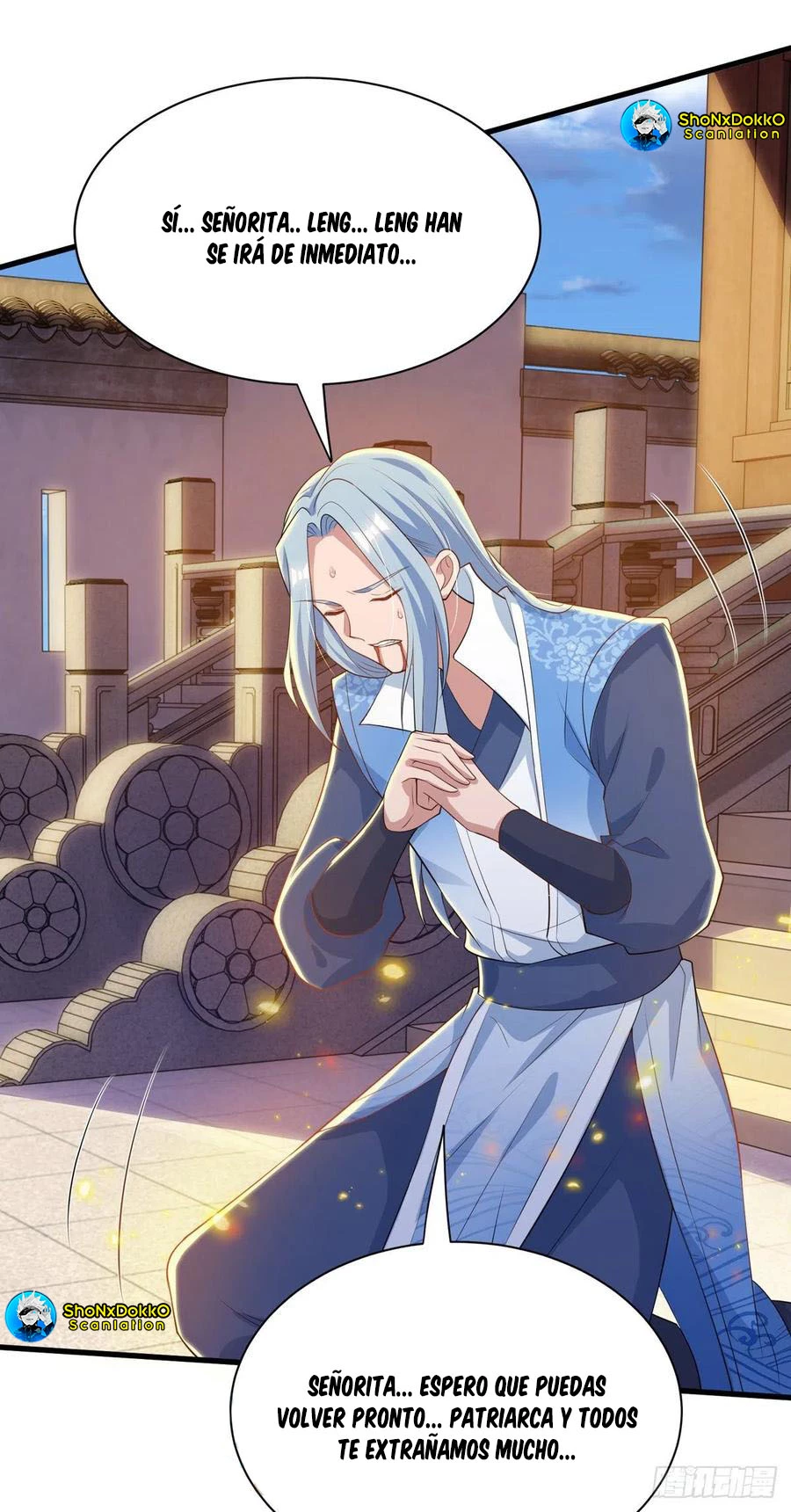 Dominate The Three Realms > Capitulo 137 > Page 271