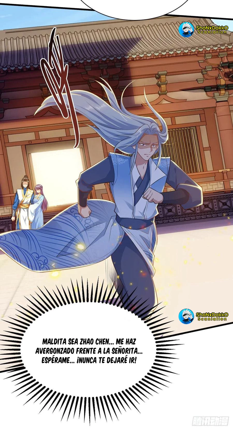 Dominate The Three Realms > Capitulo 137 > Page 281