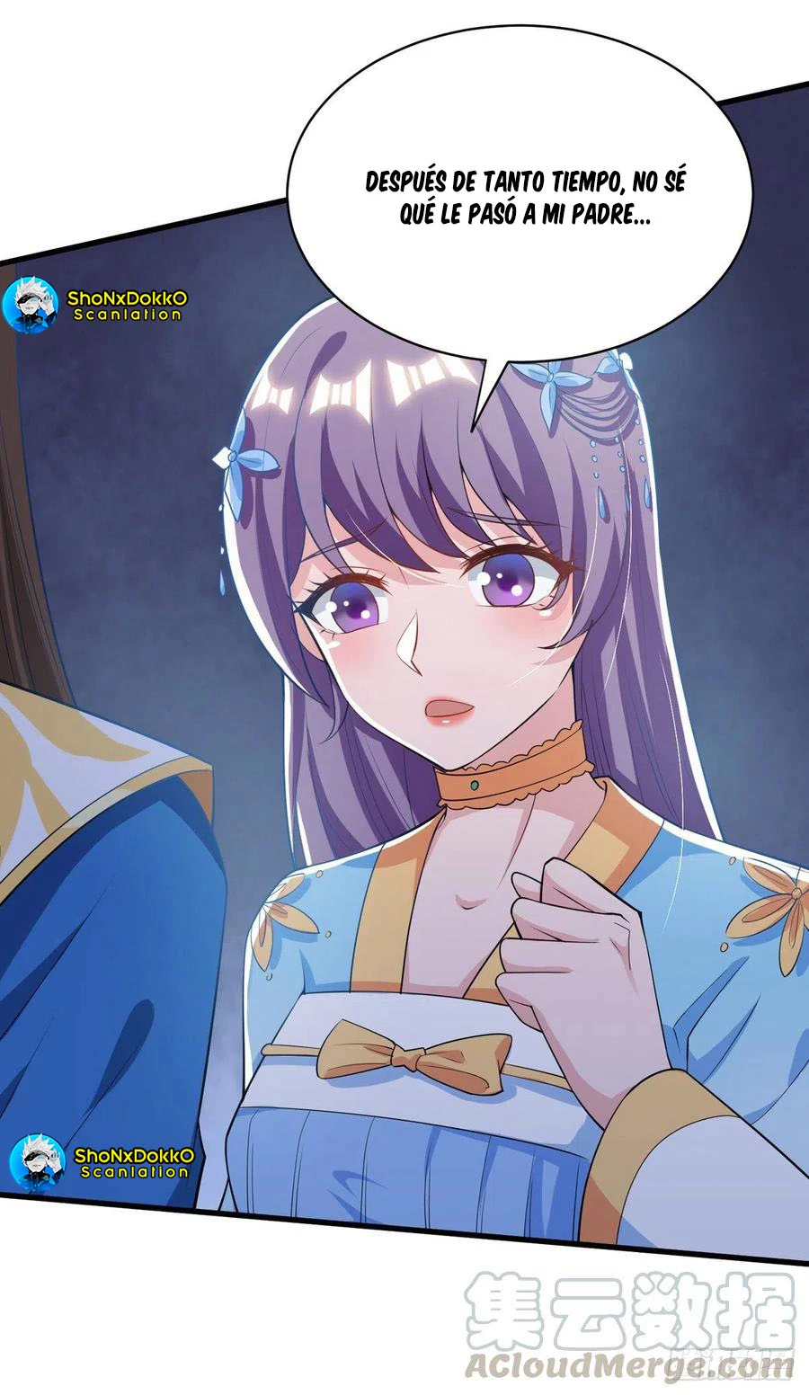 Dominate The Three Realms > Capitulo 137 > Page 291