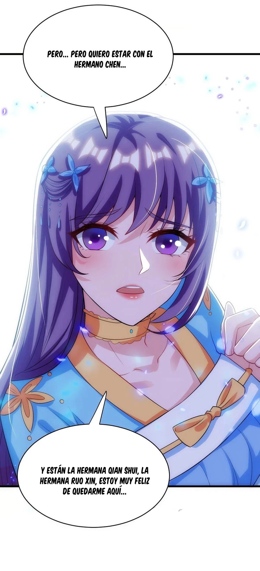 Dominate The Three Realms > Capitulo 137 > Page 311