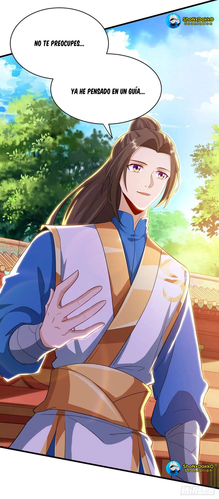 Dominate The Three Realms > Capitulo 138 > Page 41