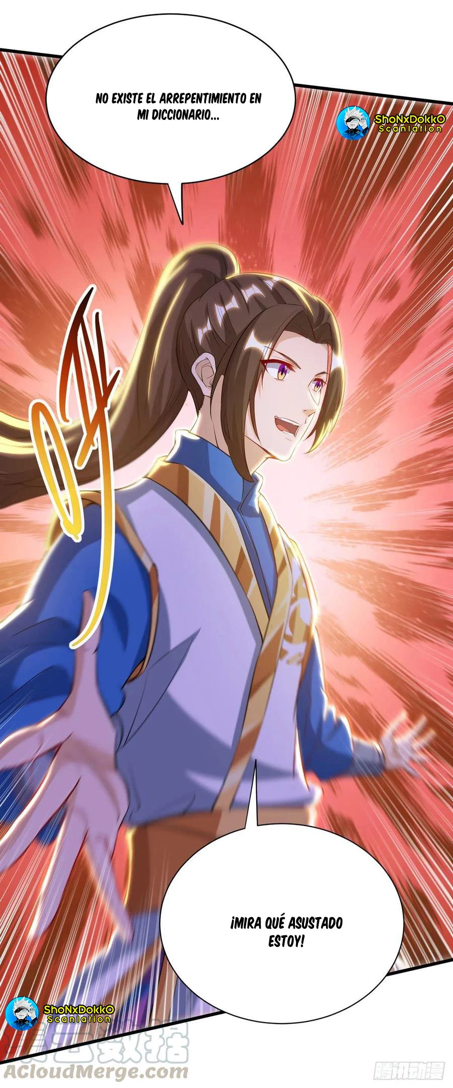 Dominate The Three Realms > Capitulo 138 > Page 71