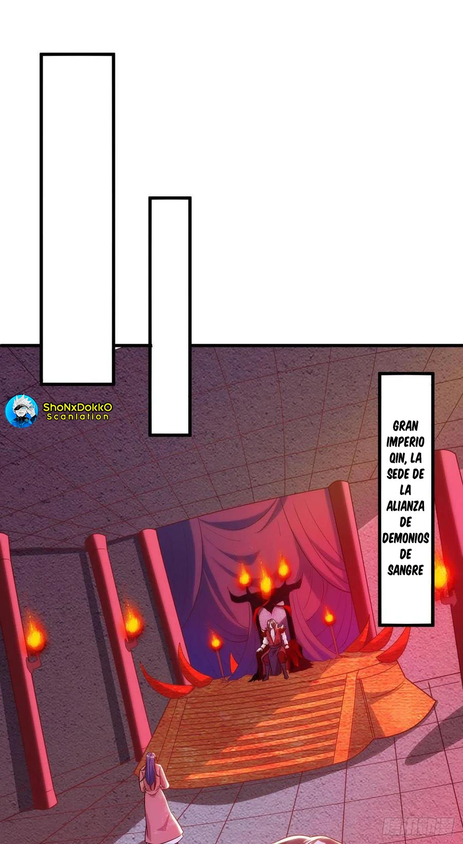 Dominate The Three Realms > Capitulo 138 > Page 111