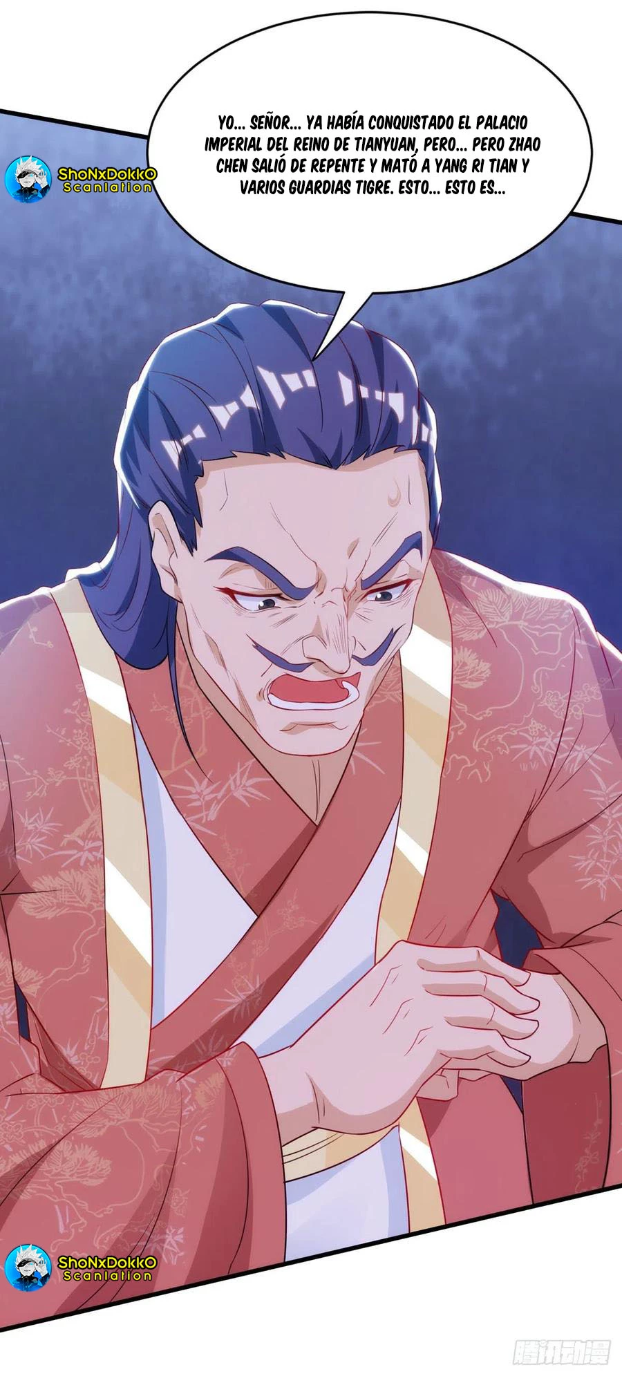 Dominate The Three Realms > Capitulo 138 > Page 131