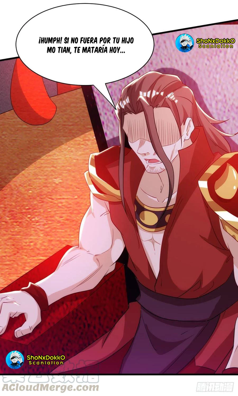 Dominate The Three Realms > Capitulo 138 > Page 161