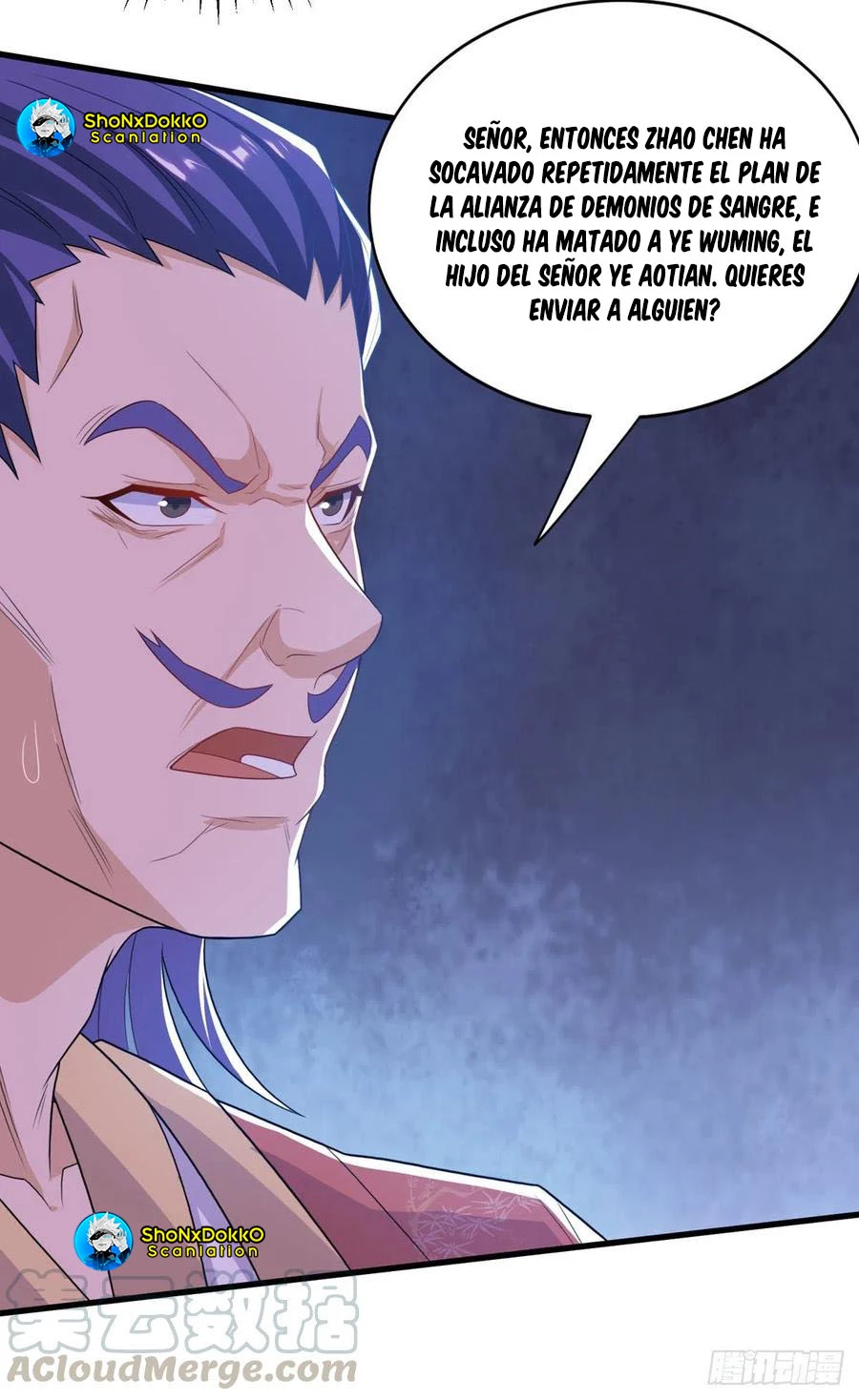 Dominate The Three Realms > Capitulo 138 > Page 181