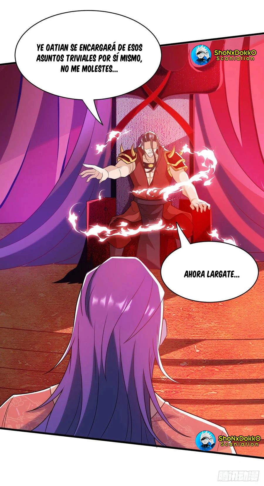 Dominate The Three Realms > Capitulo 138 > Page 201