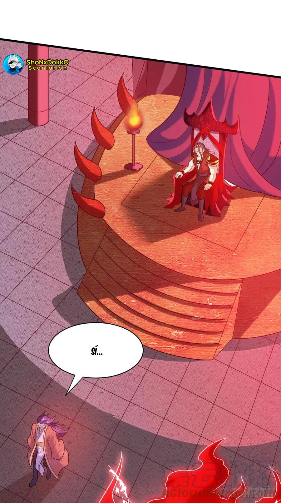 Dominate The Three Realms > Capitulo 138 > Page 211