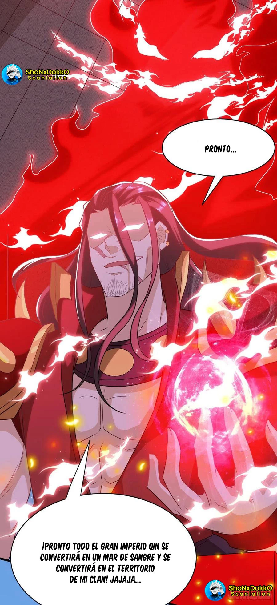 Dominate The Three Realms > Capitulo 138 > Page 221