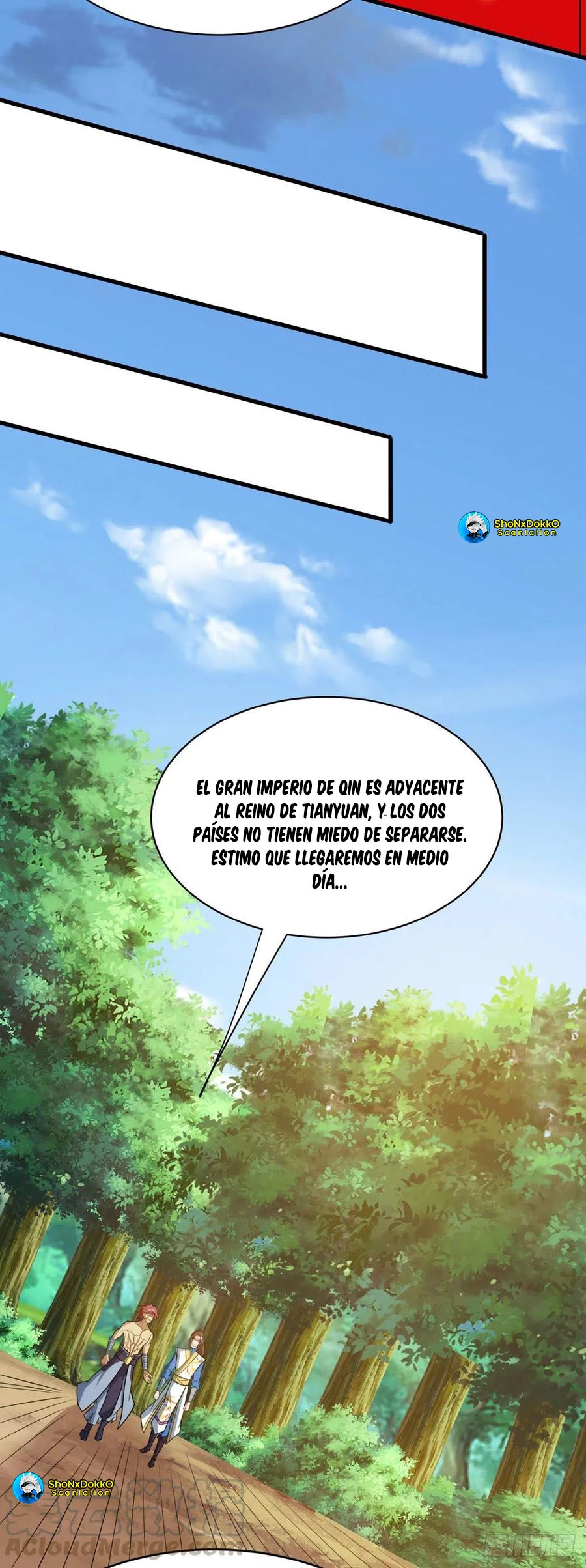 Dominate The Three Realms > Capitulo 138 > Page 231