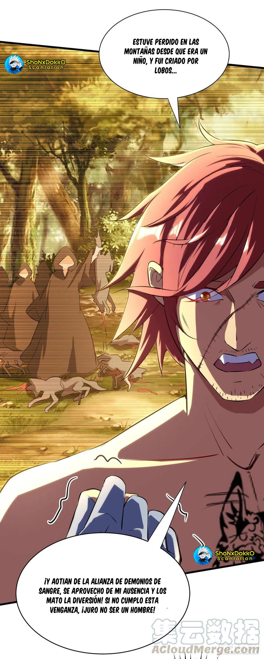 Dominate The Three Realms > Capitulo 138 > Page 271