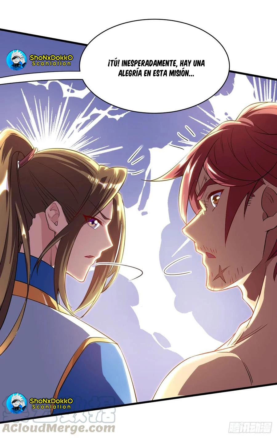 Dominate The Three Realms > Capitulo 138 > Page 291