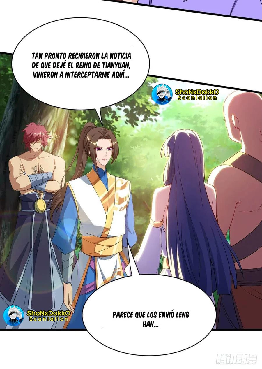 Dominate The Three Realms > Capitulo 139 > Page 21