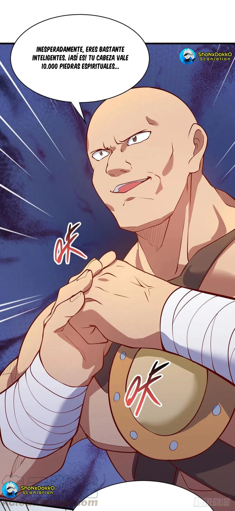 Dominate The Three Realms > Capitulo 139 > Page 31