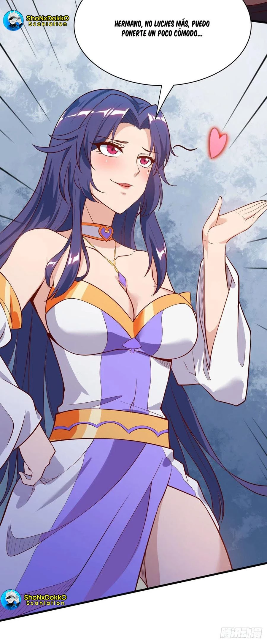 Dominate The Three Realms > Capitulo 139 > Page 41