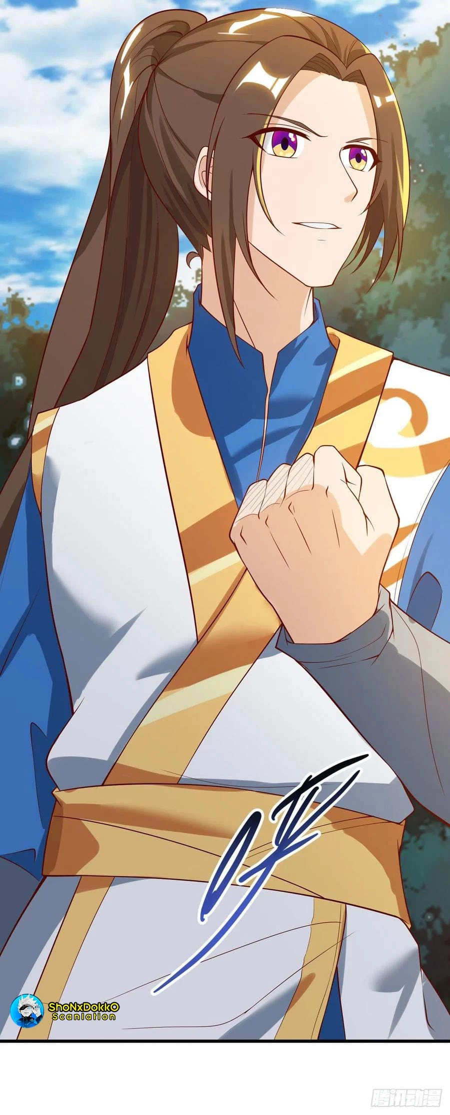 Dominate The Three Realms > Capitulo 139 > Page 61