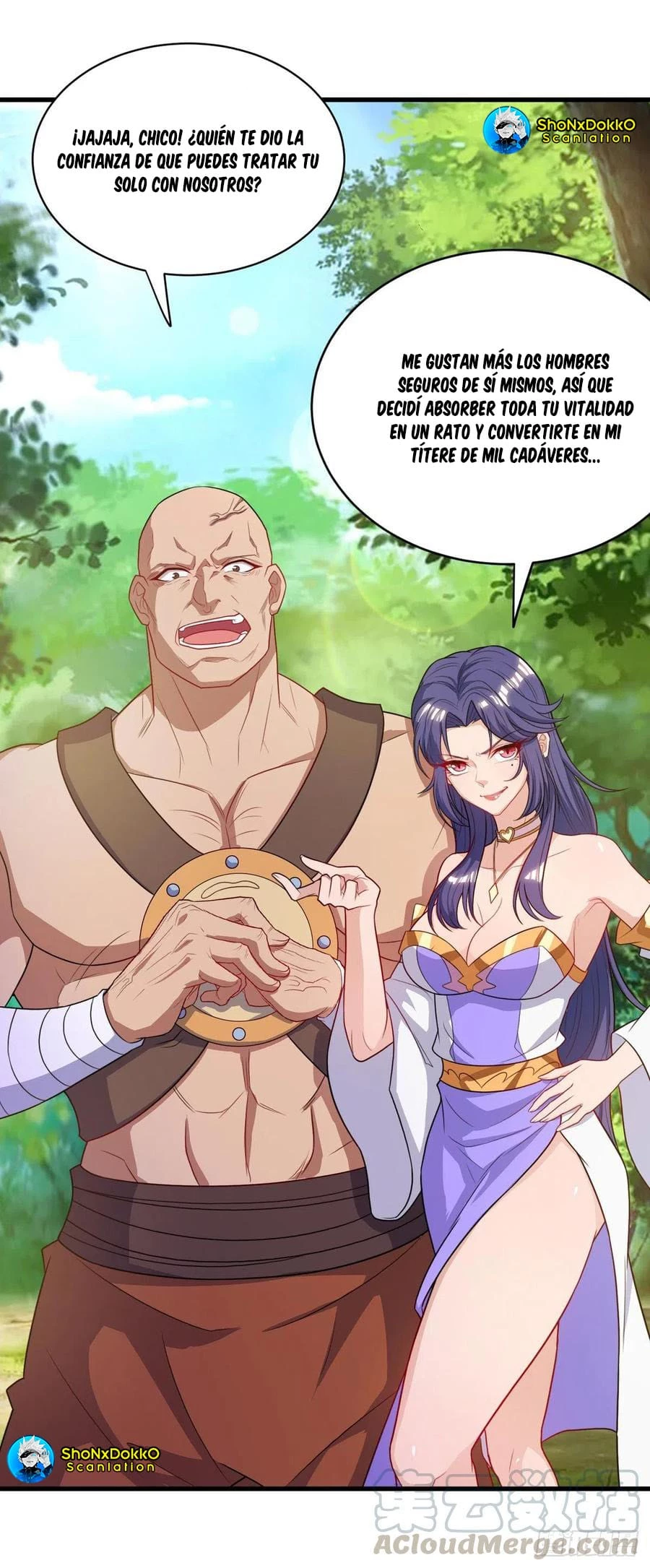 Dominate The Three Realms > Capitulo 139 > Page 71