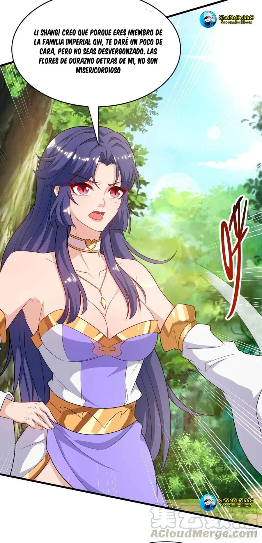 Dominate The Three Realms > Capitulo 139 > Page 81