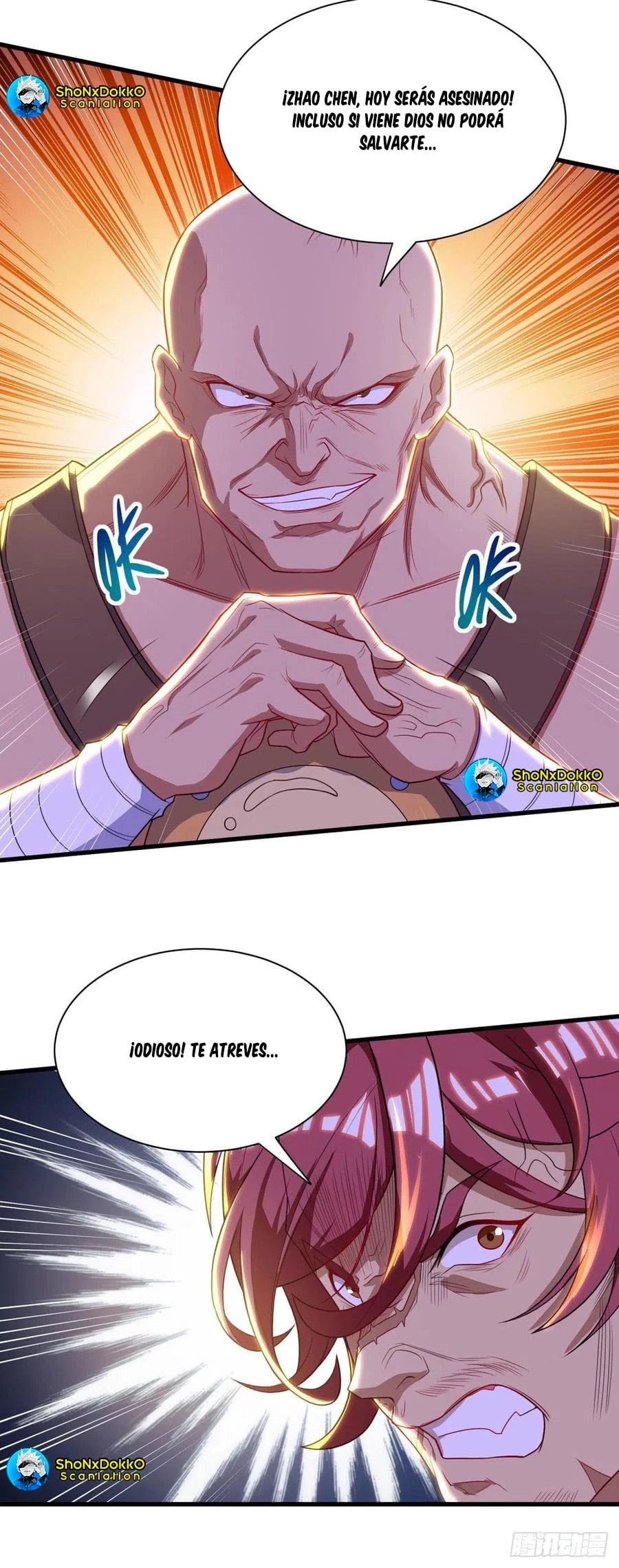 Dominate The Three Realms > Capitulo 139 > Page 91