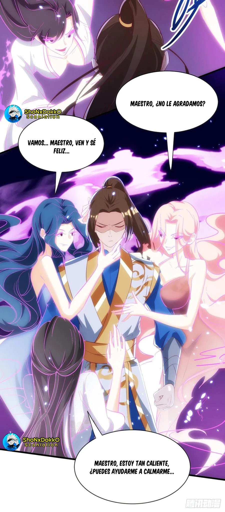 Dominate The Three Realms > Capitulo 139 > Page 141