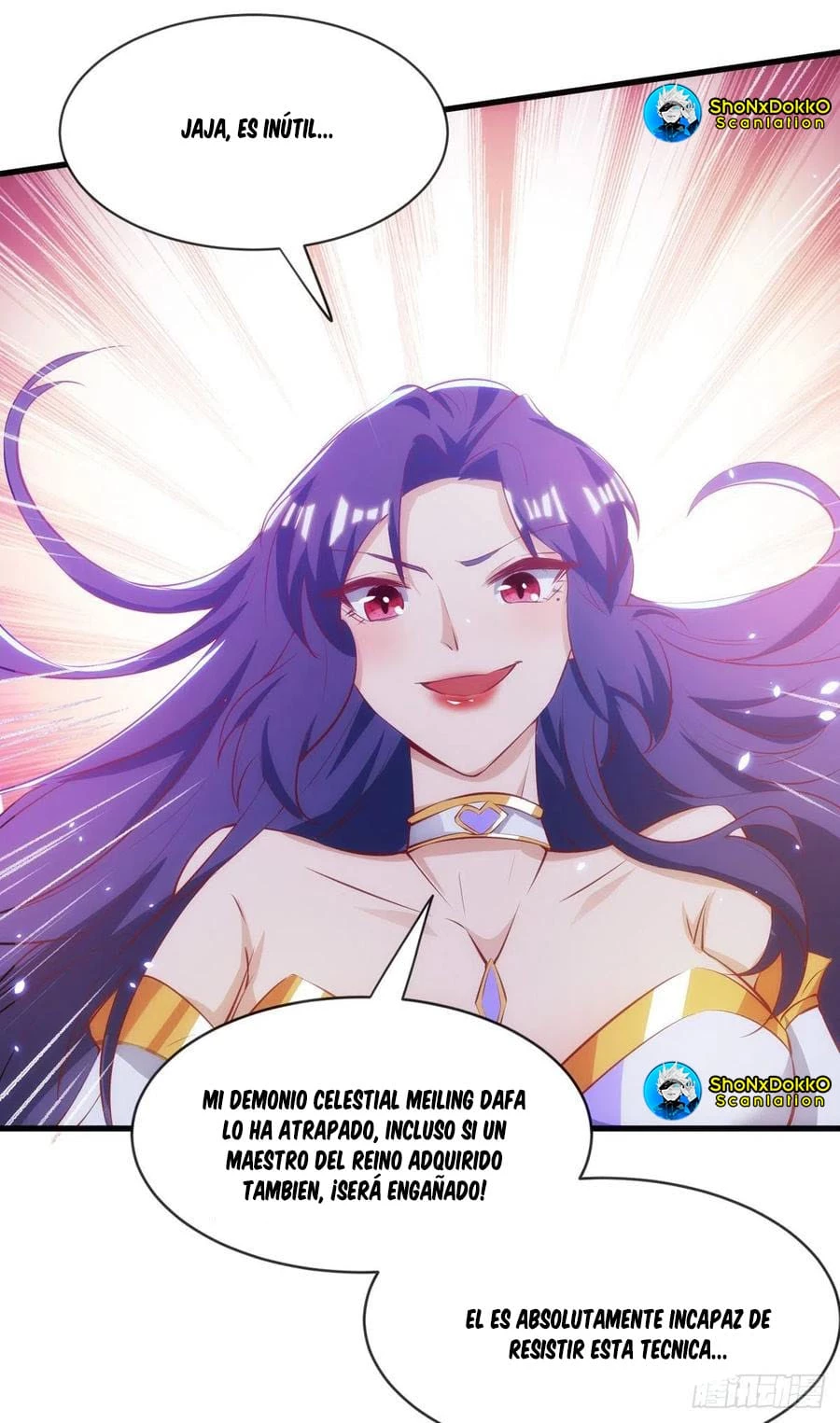 Dominate The Three Realms > Capitulo 139 > Page 161