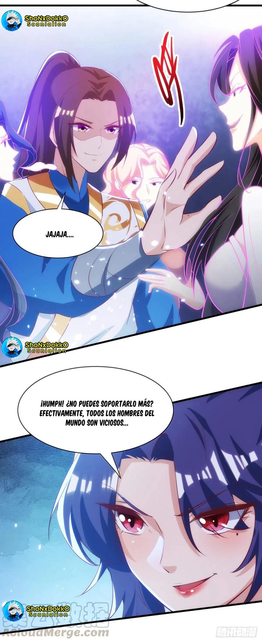 Dominate The Three Realms > Capitulo 139 > Page 171