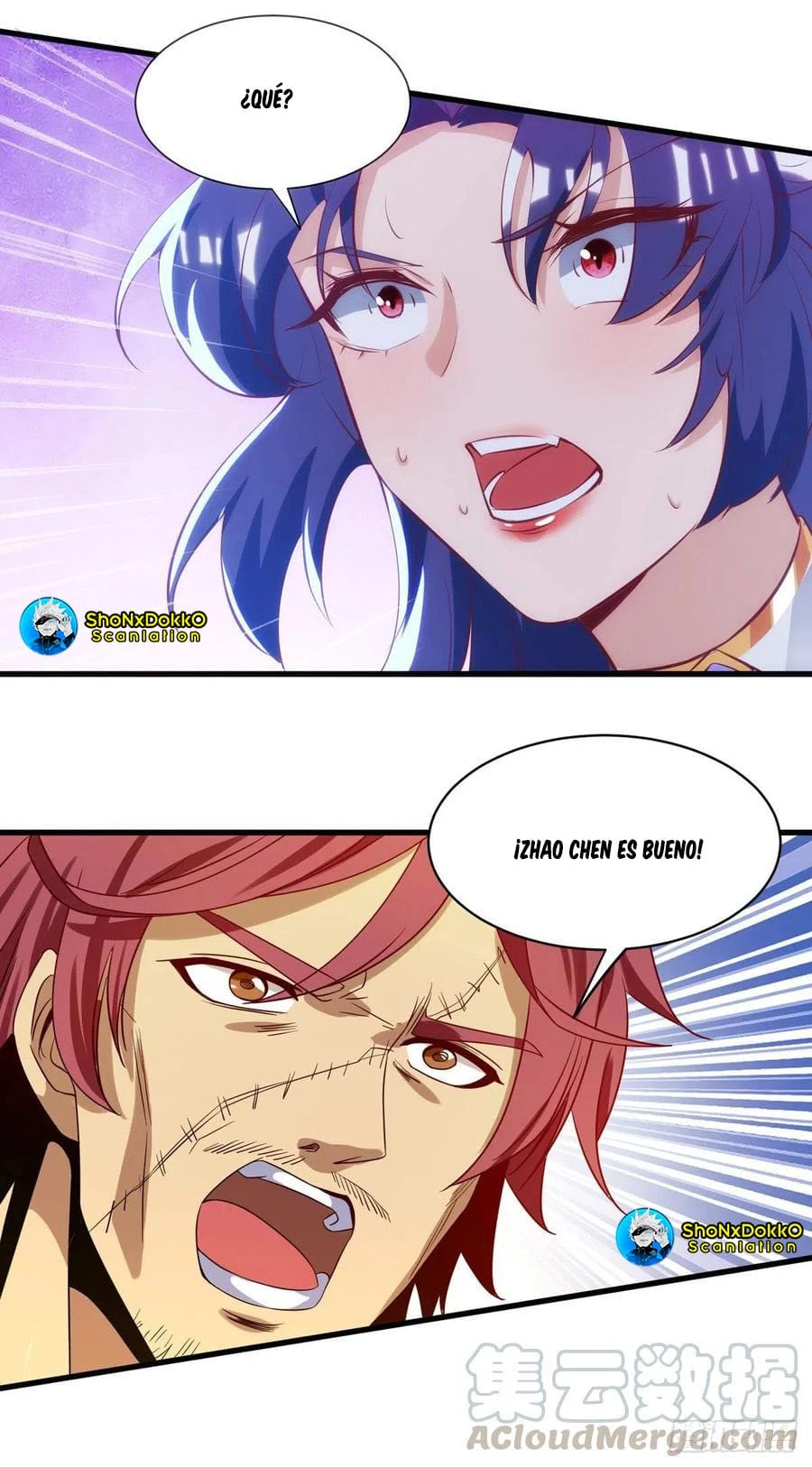 Dominate The Three Realms > Capitulo 139 > Page 191