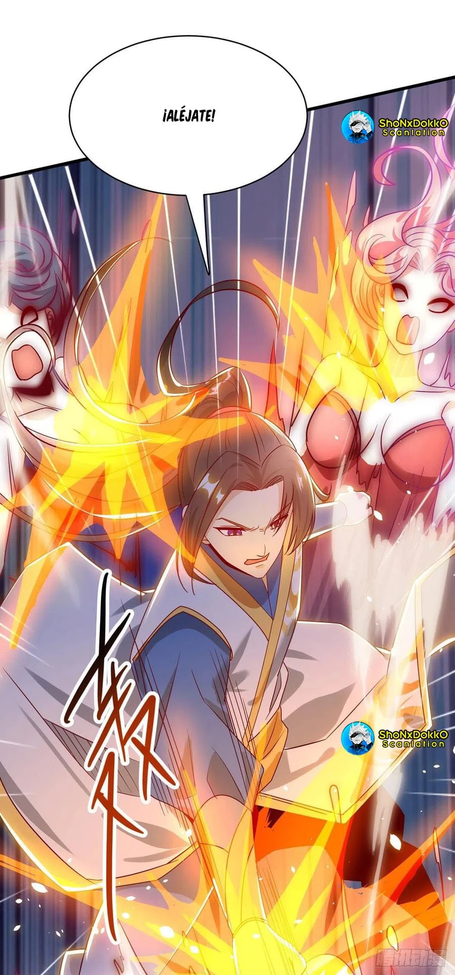 Dominate The Three Realms > Capitulo 139 > Page 201