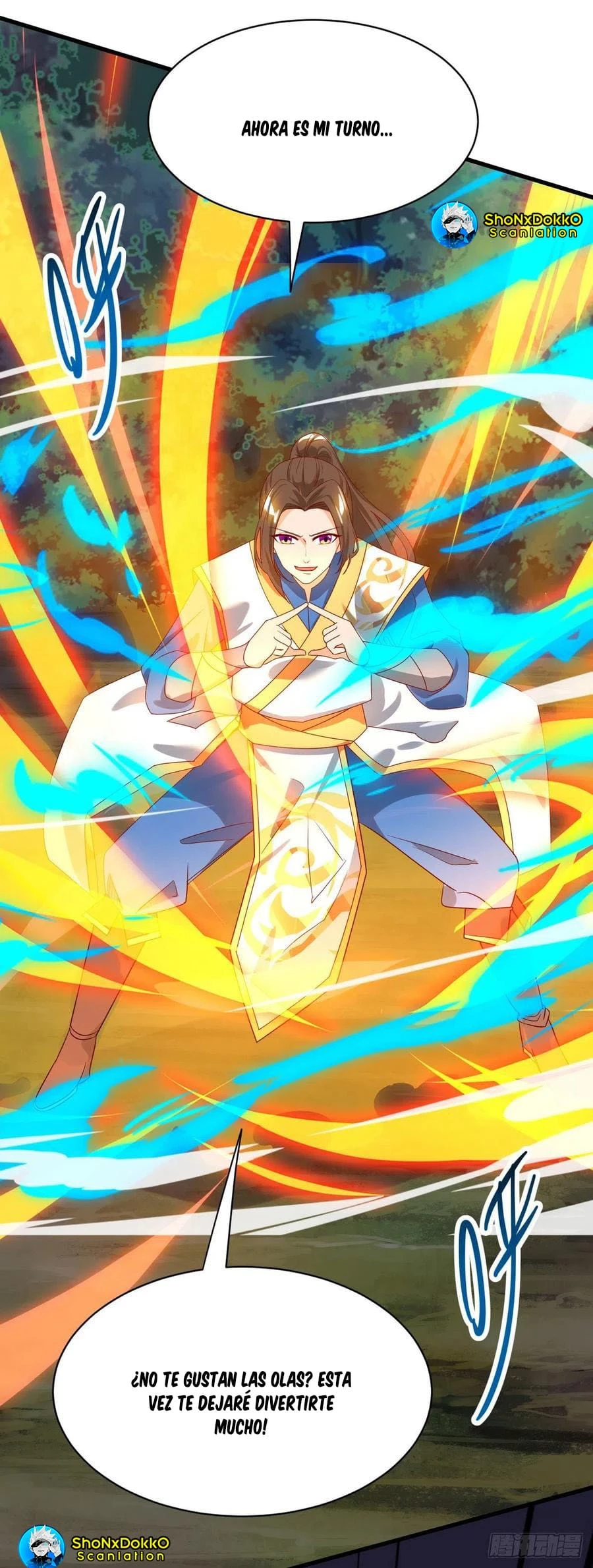 Dominate The Three Realms > Capitulo 139 > Page 231