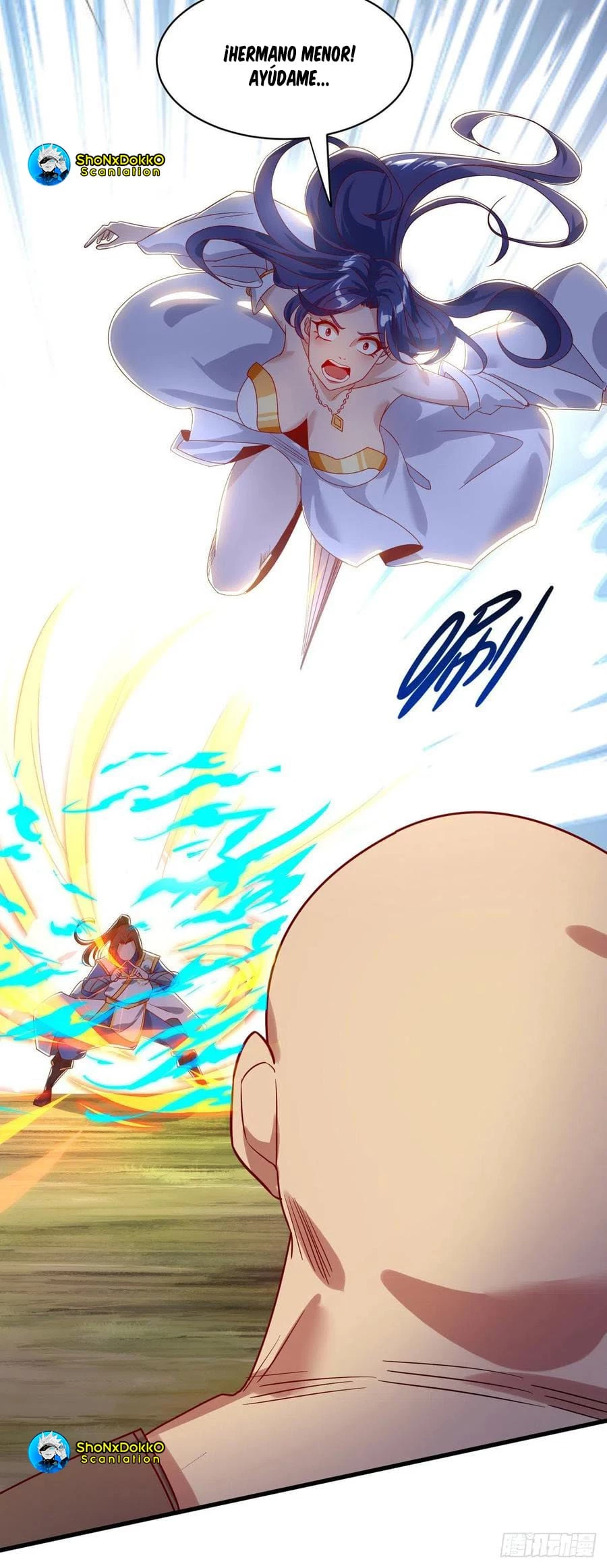 Dominate The Three Realms > Capitulo 139 > Page 251