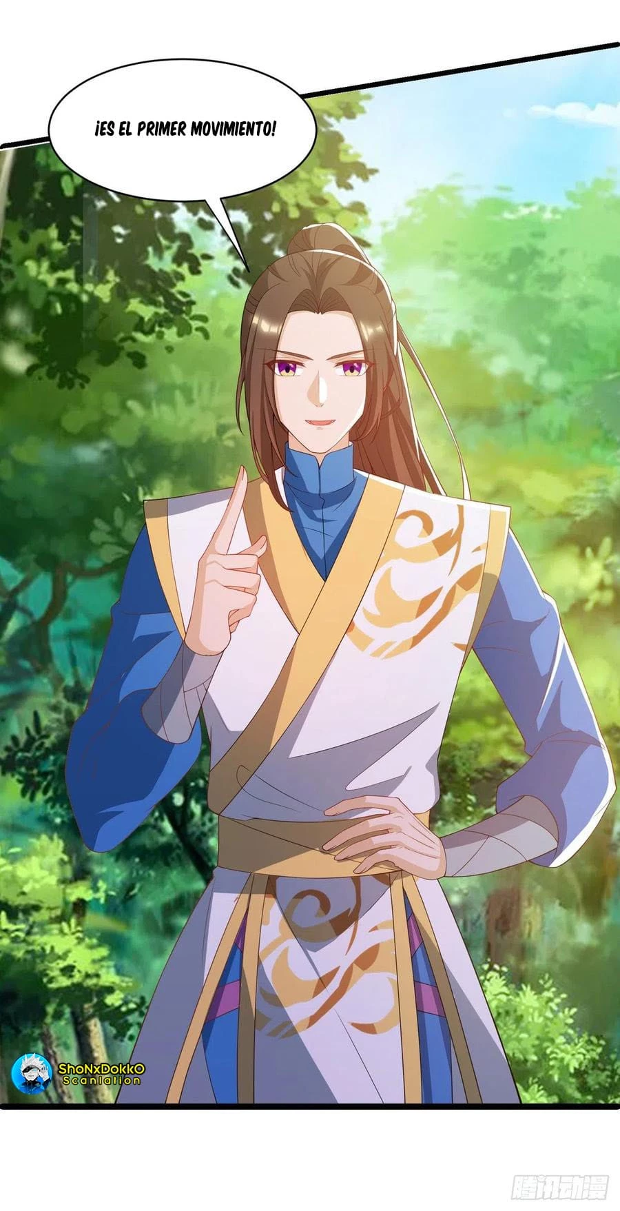 Dominate The Three Realms > Capitulo 139 > Page 311