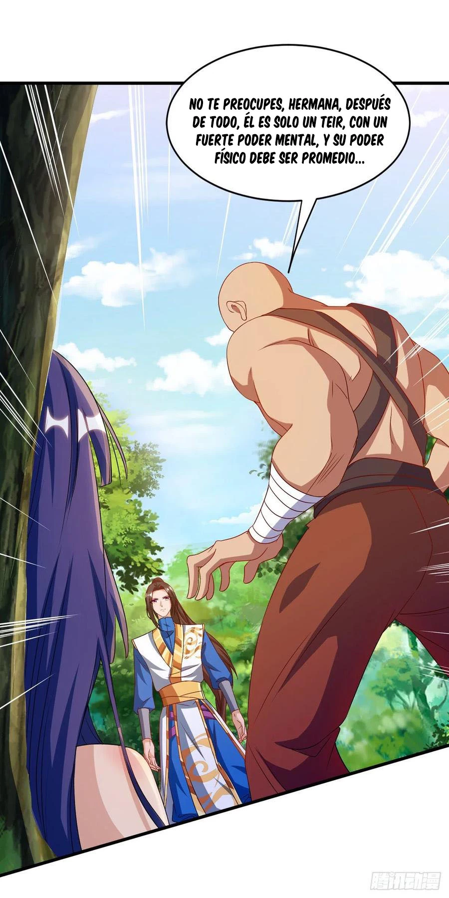Dominate The Three Realms > Capitulo 140 > Page 21