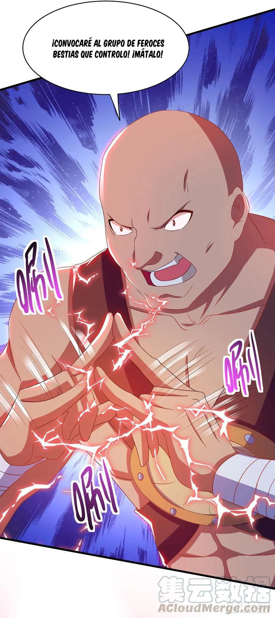 Dominate The Three Realms > Capitulo 140 > Page 31