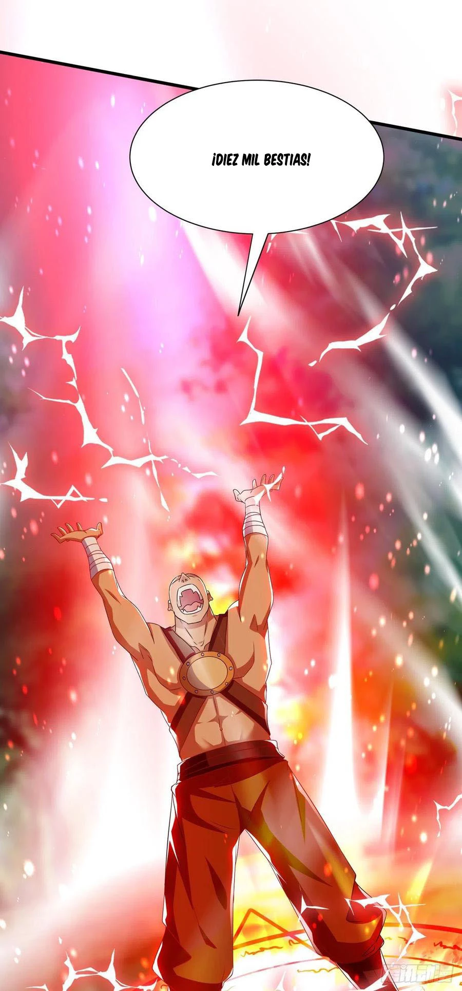 Dominate The Three Realms > Capitulo 140 > Page 41