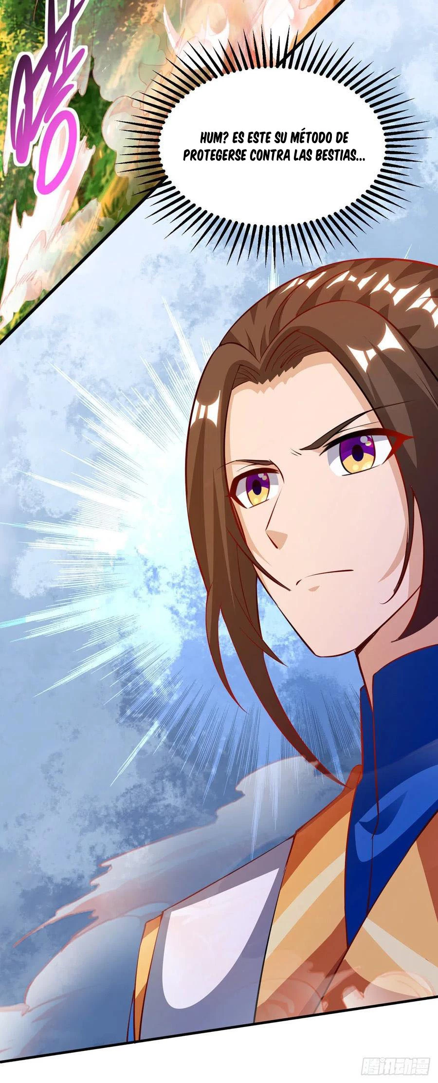 Dominate The Three Realms > Capitulo 140 > Page 81